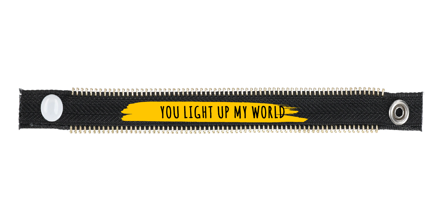 NEGRA STAMP AMARILLO