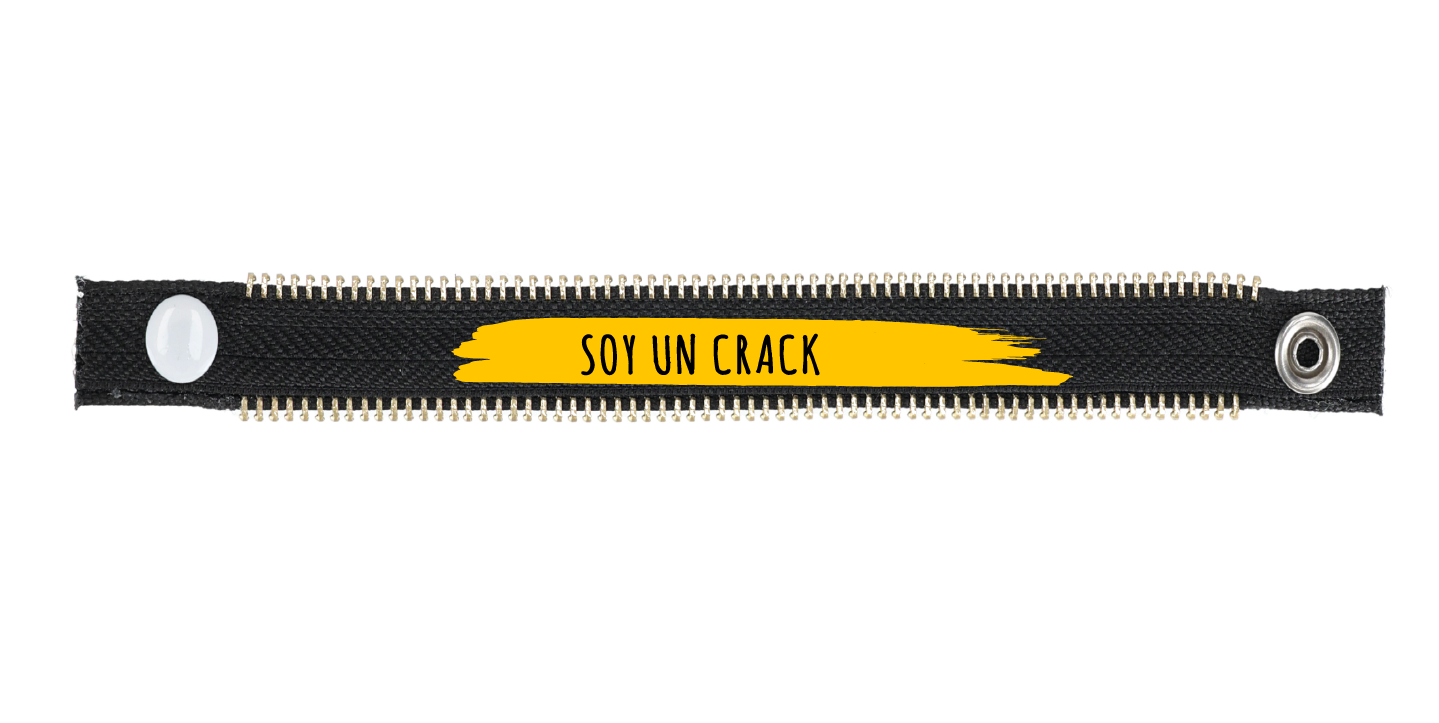 NEGRA STAMP AMARILLO