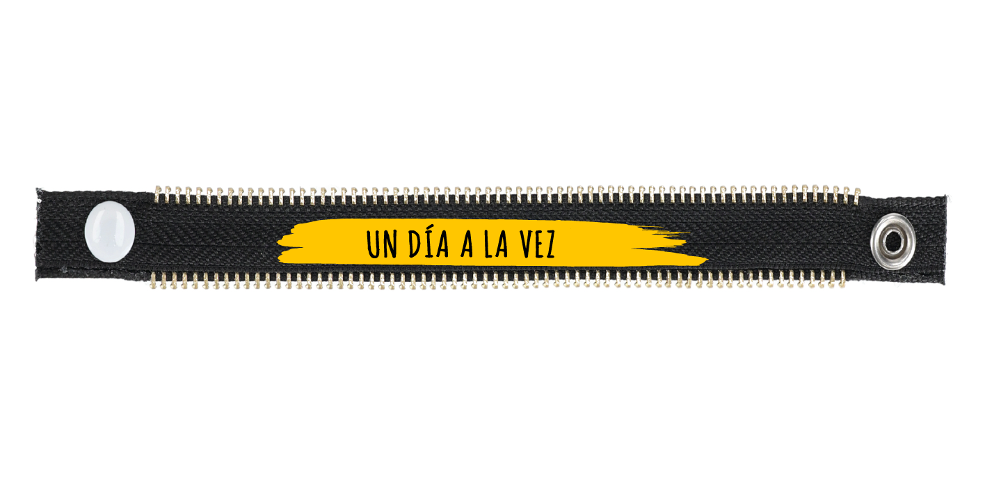 NEGRA STAMP AMARILLO