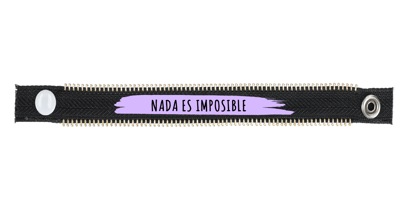 NEGRA STAMP LILA
