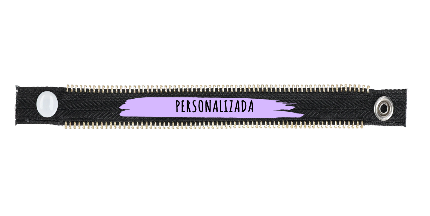 NEGRA STAMP LILA