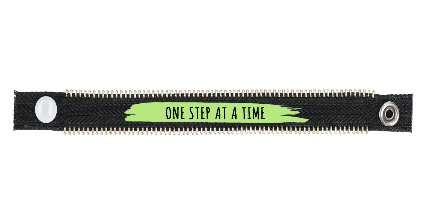NEGRA STAMP VERDE