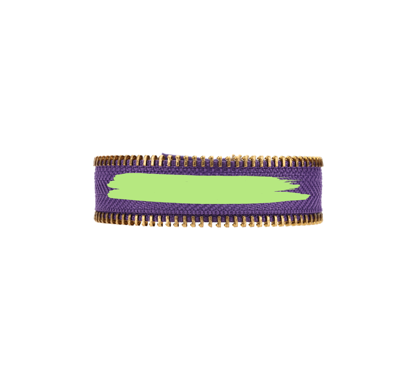 MORADA STAMP VERDE