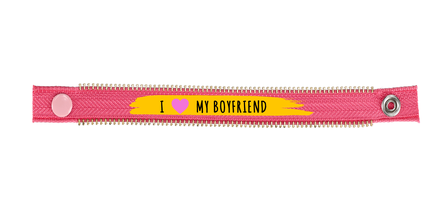 ROSA BOLD STAMP AMARILLO