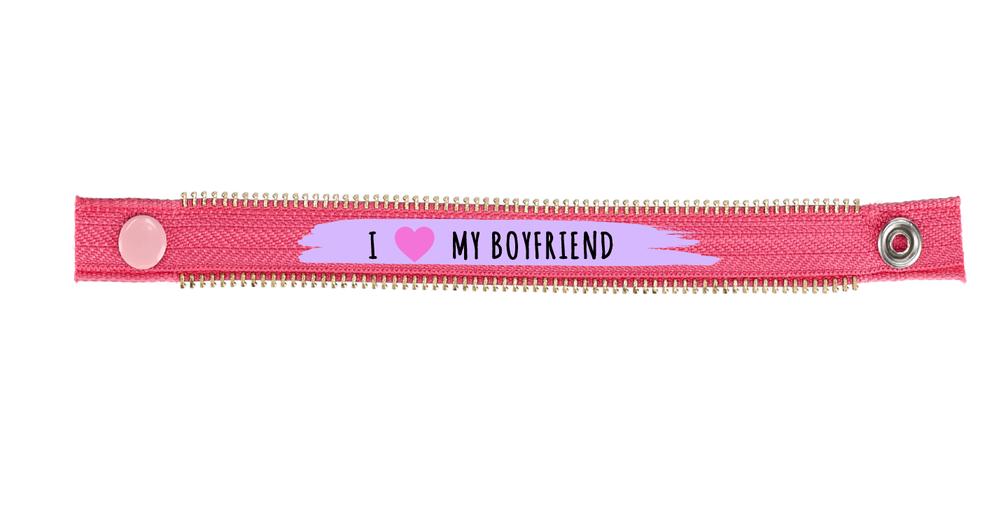 ROSA BOLD STAMP LILA