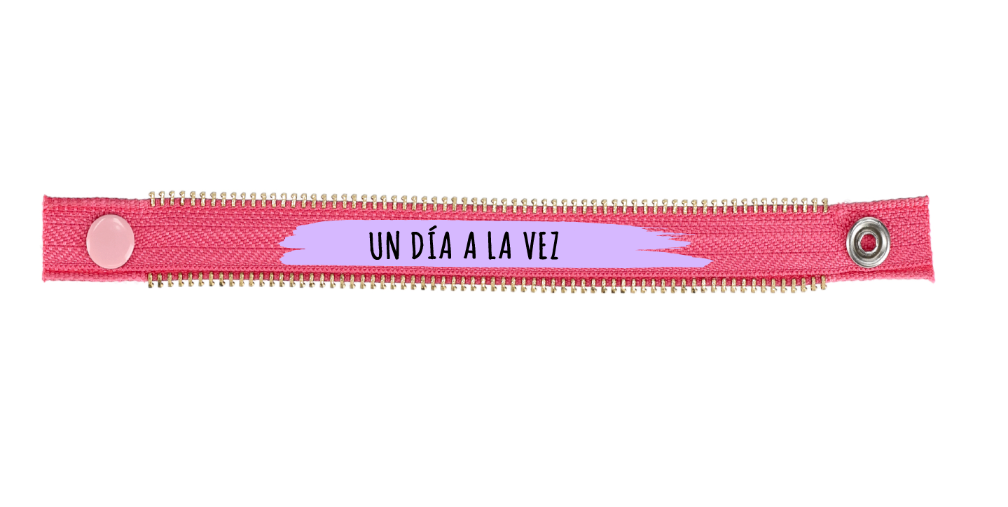 ROSA BOLD STAMP LILA