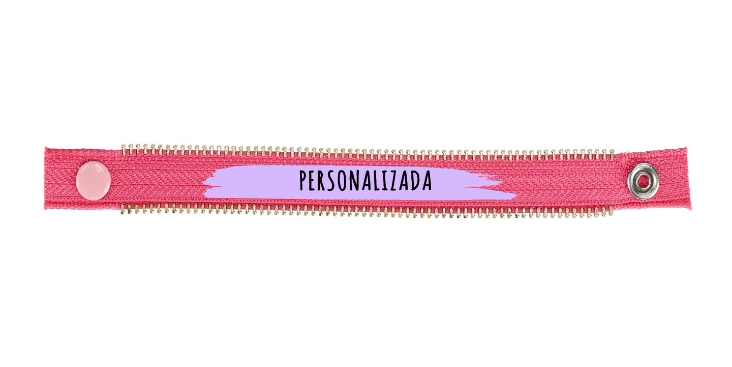ROSA BOLD STAMP LILA