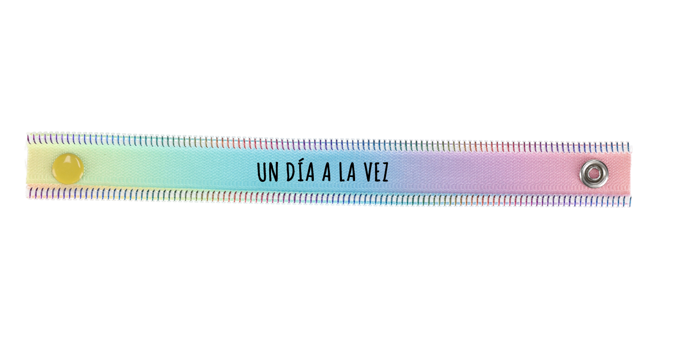 TIE DYE LETRA NEGRA