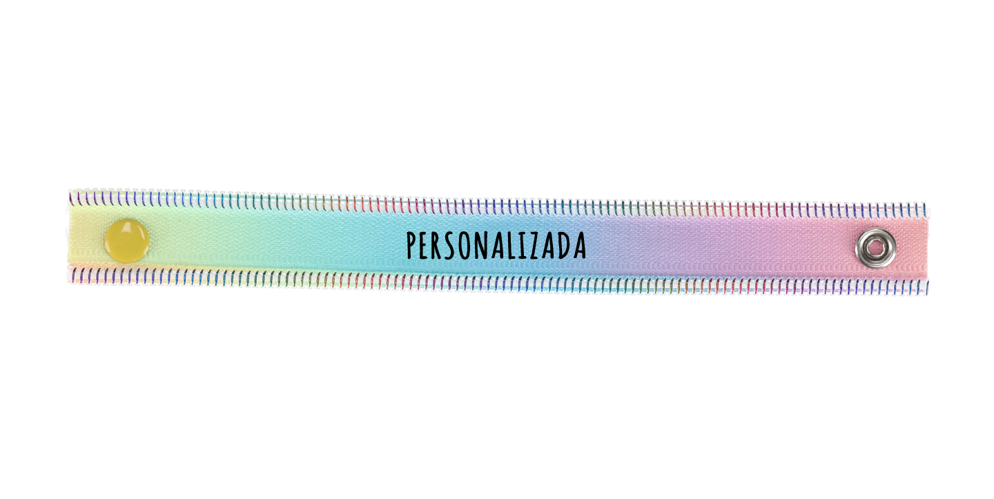 TIE DYE LETRA NEGRA