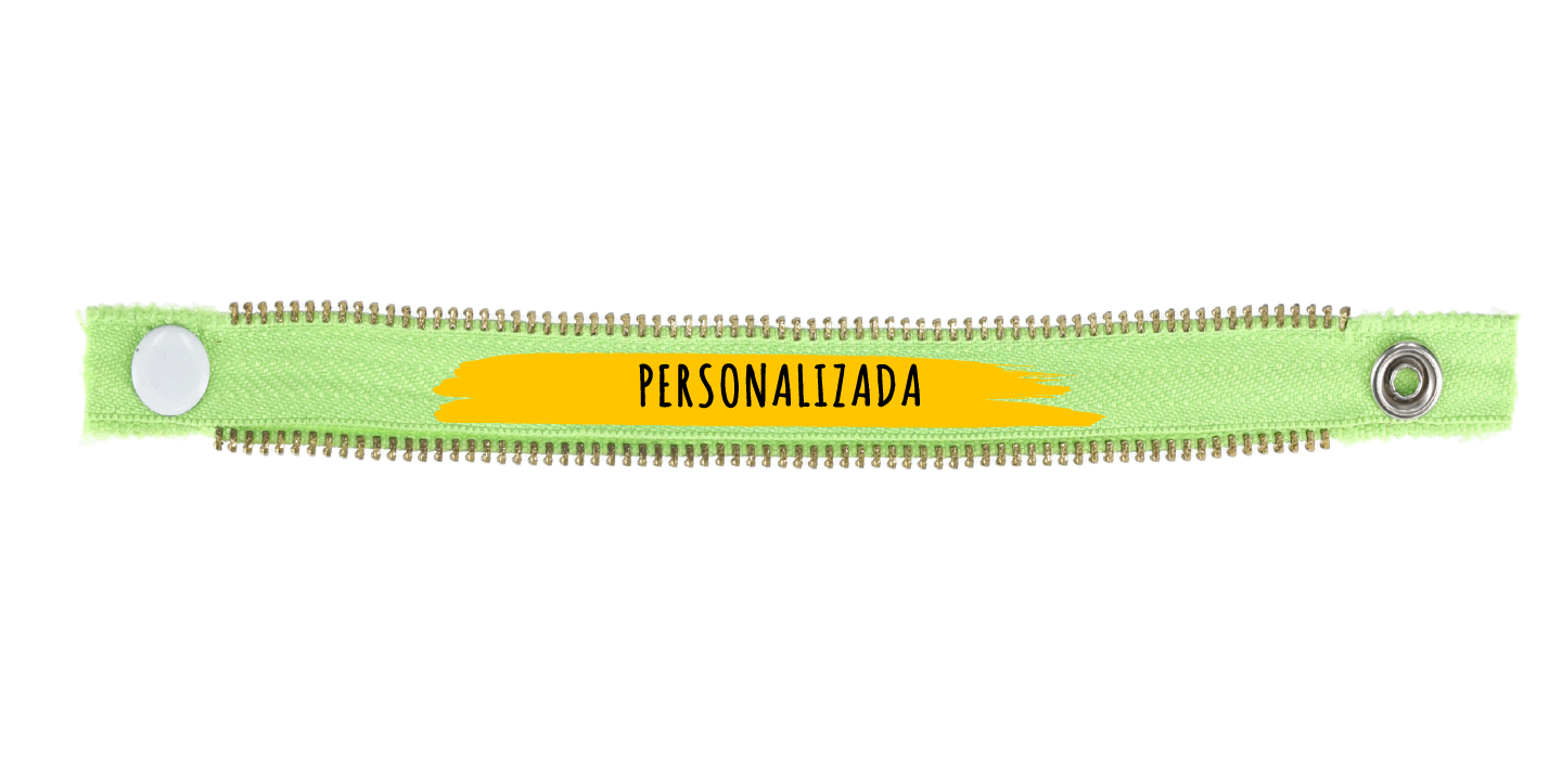 VERDE BOLD STAMP AMARILLO