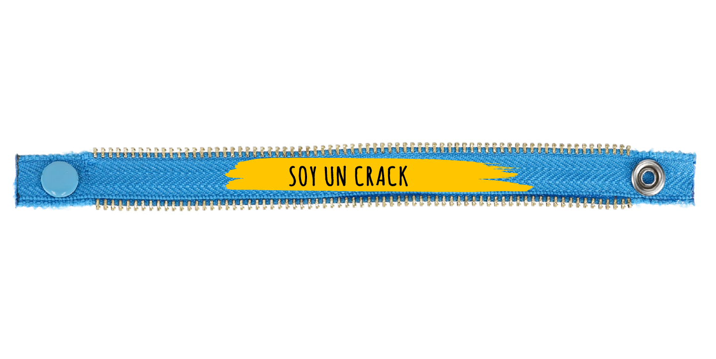 AZUL BOLD STAMP AMARILLO