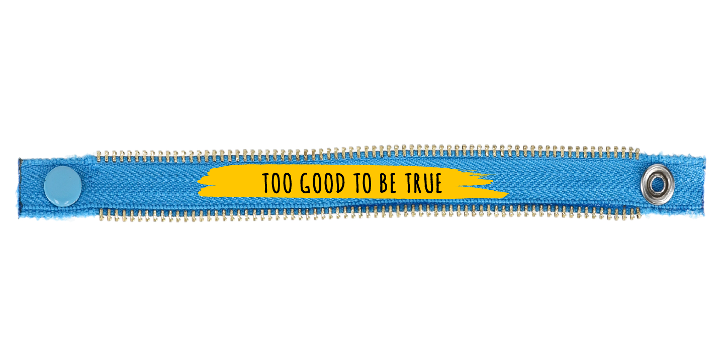 AZUL BOLD STAMP AMARILLO