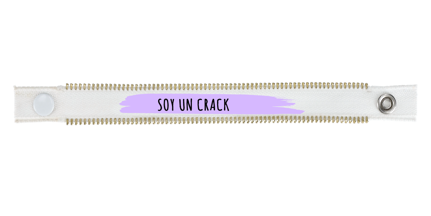 BLANCA STAMP LILA