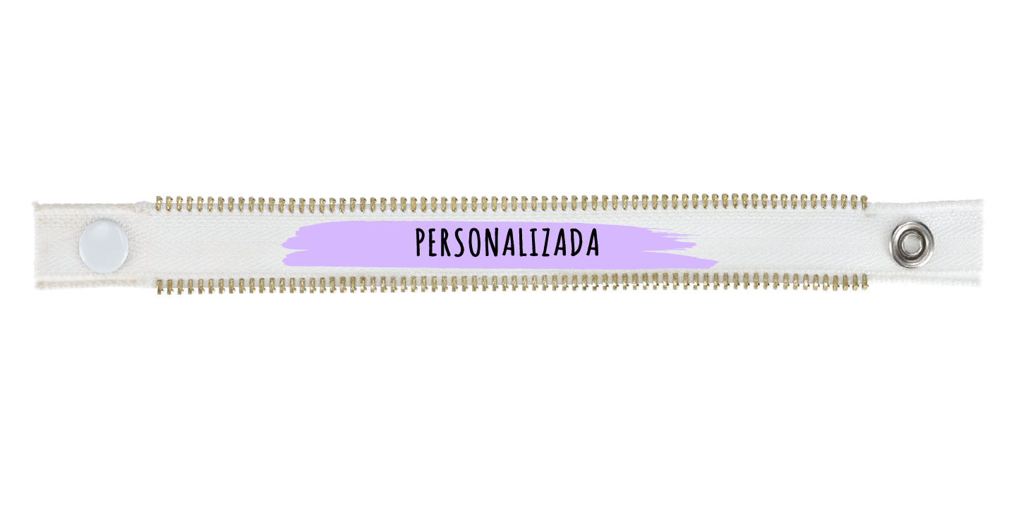 BLANCA STAMP LILA