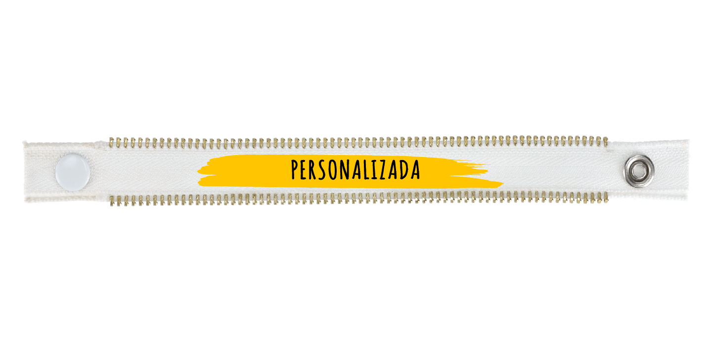 BLANCA STAMP AMARILLO