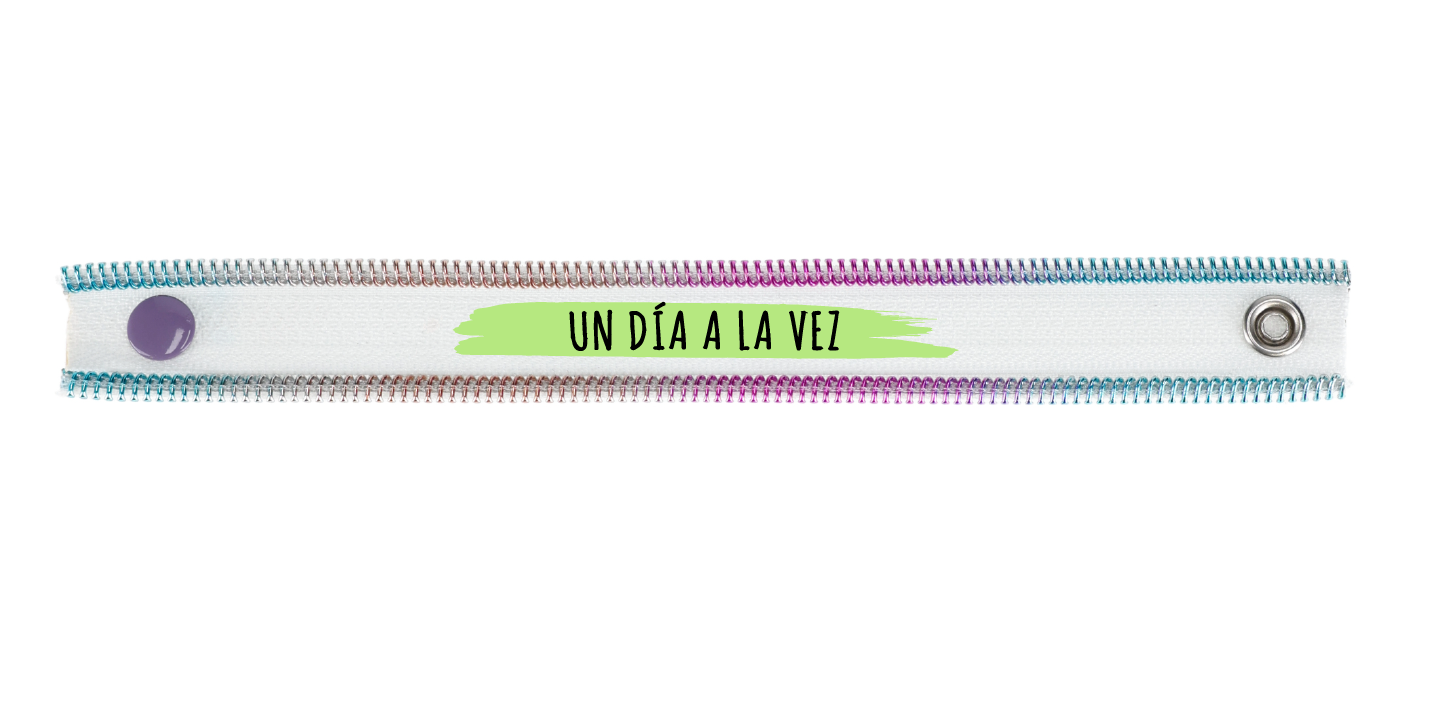 CLOUD STAMP VERDE