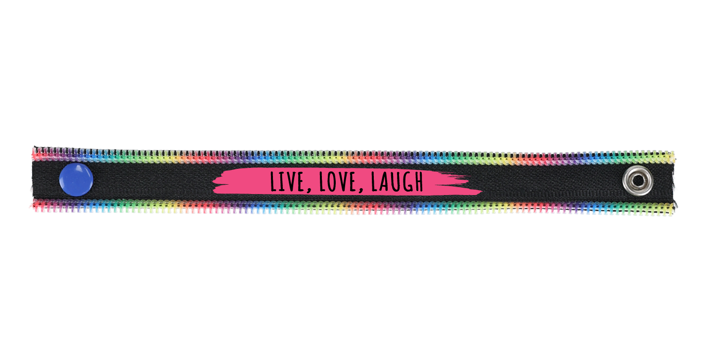 RAINBOW STAMP FIUSHA