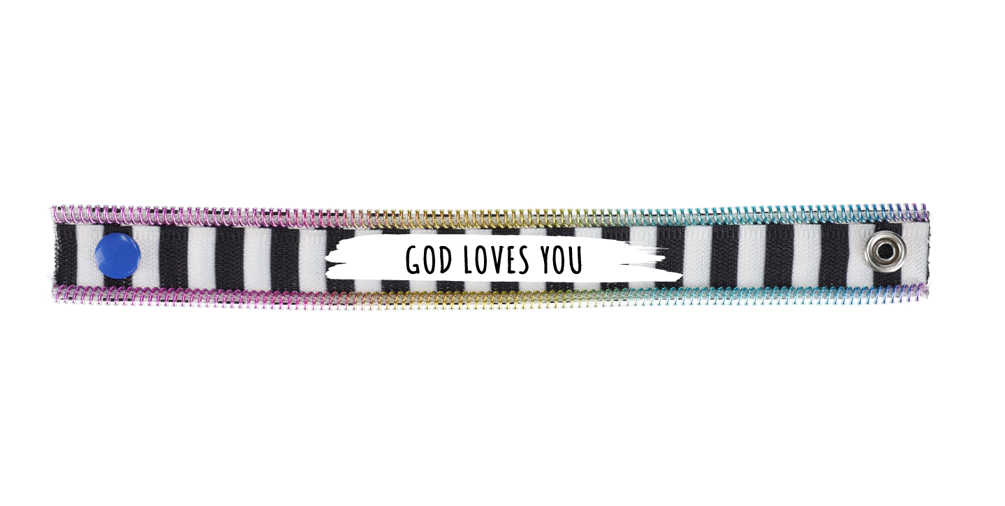 STRIPES STAMP BLANCO