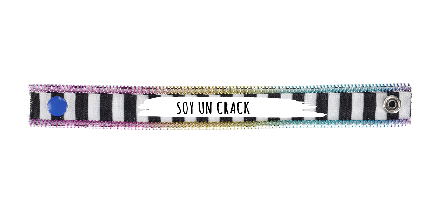 STRIPES STAMP BLANCO