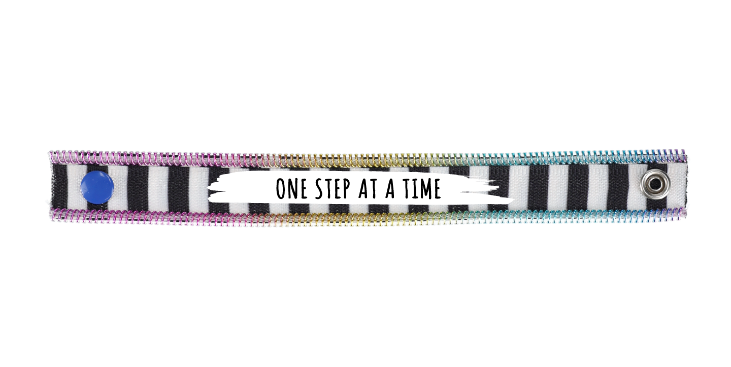 STRIPES STAMP BLANCO