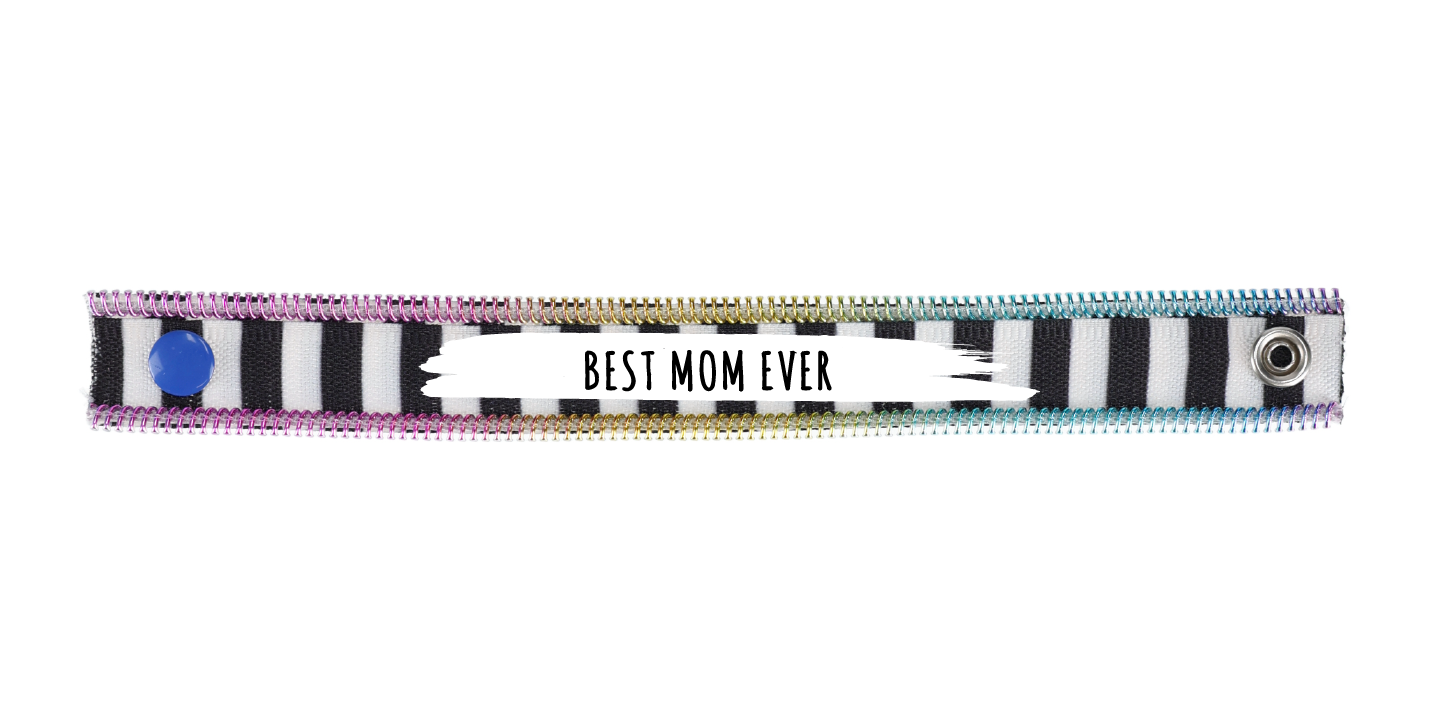 STRIPES STAMP BLANCO