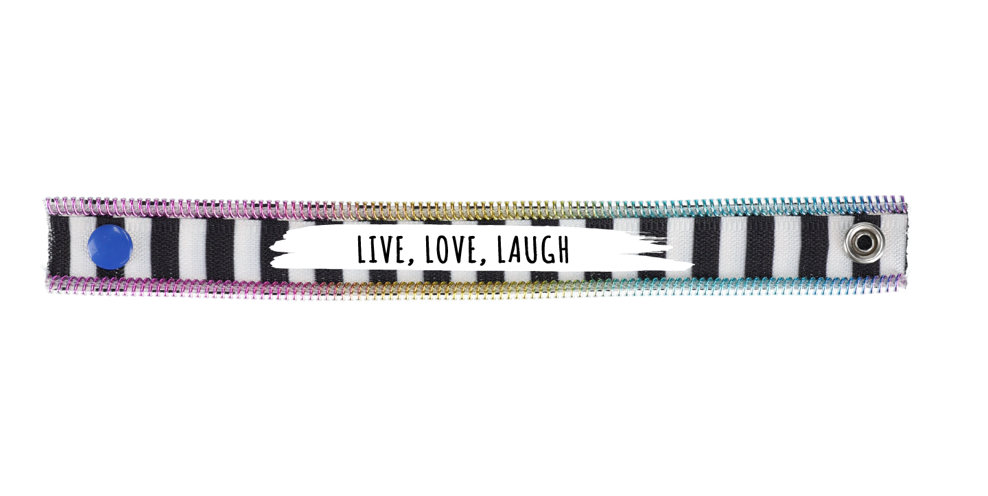 STRIPES STAMP BLANCO