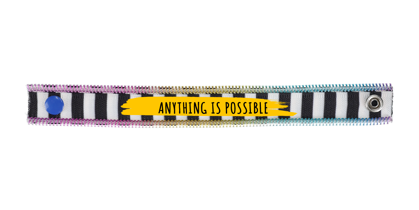 STRIPES STAMP AMARILLO