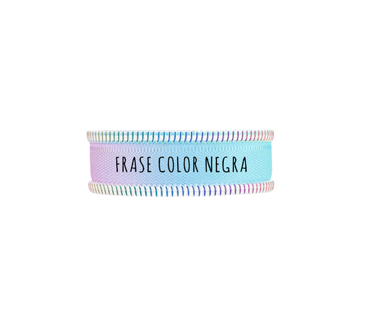 TIE DYE LETRA NEGRA