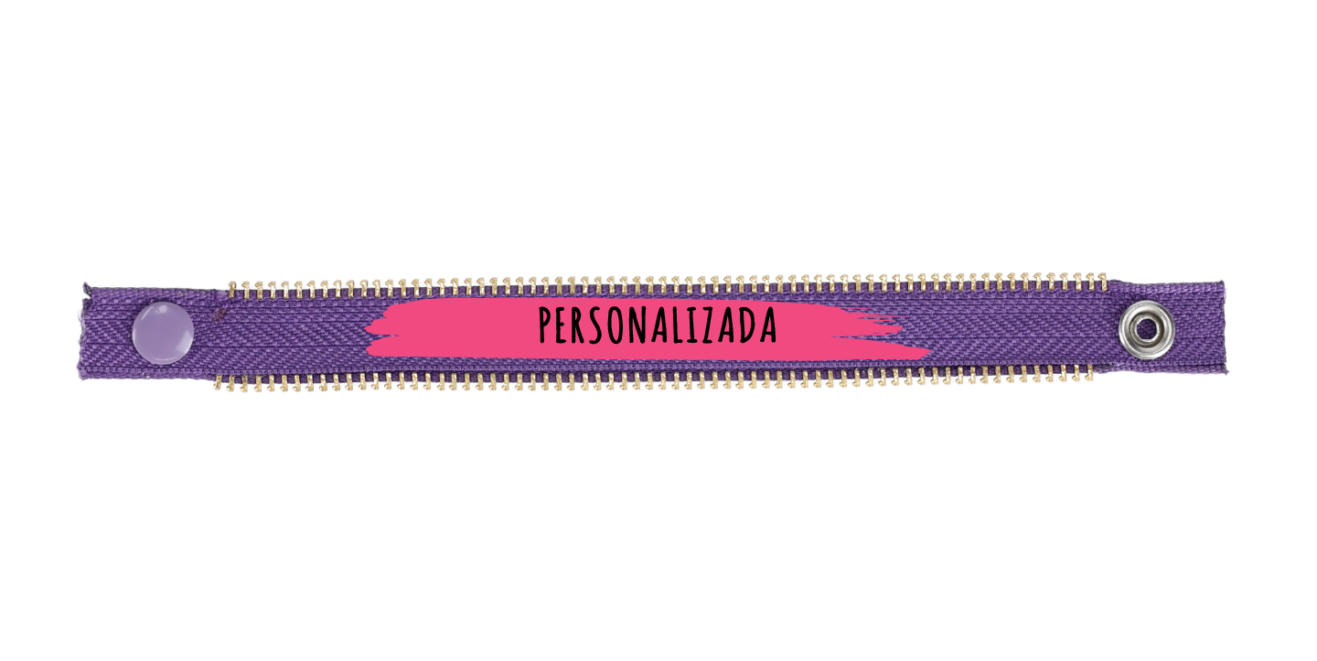 MORADA STAMP FIUSHA