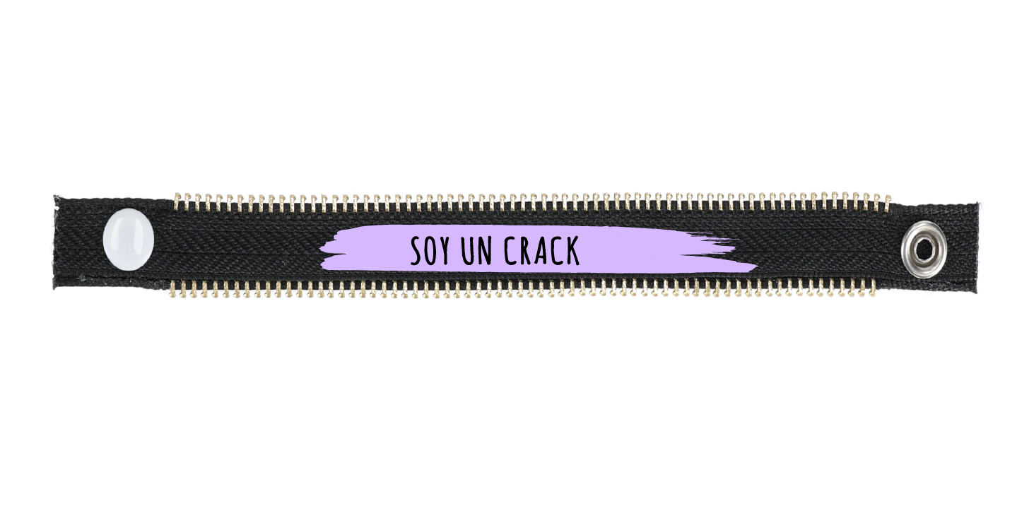 NEGRA STAMP LILA