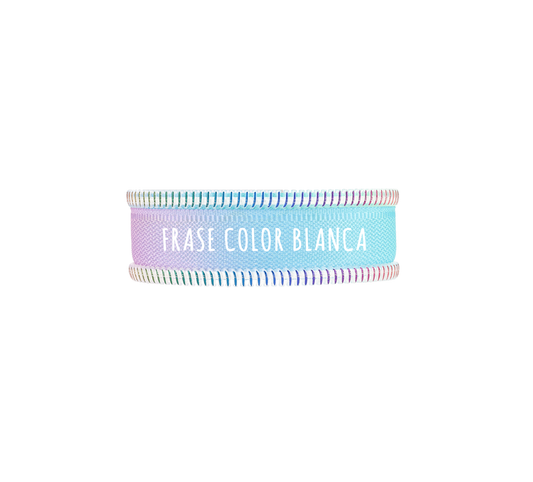 TIE DYE LETRA BLANCA