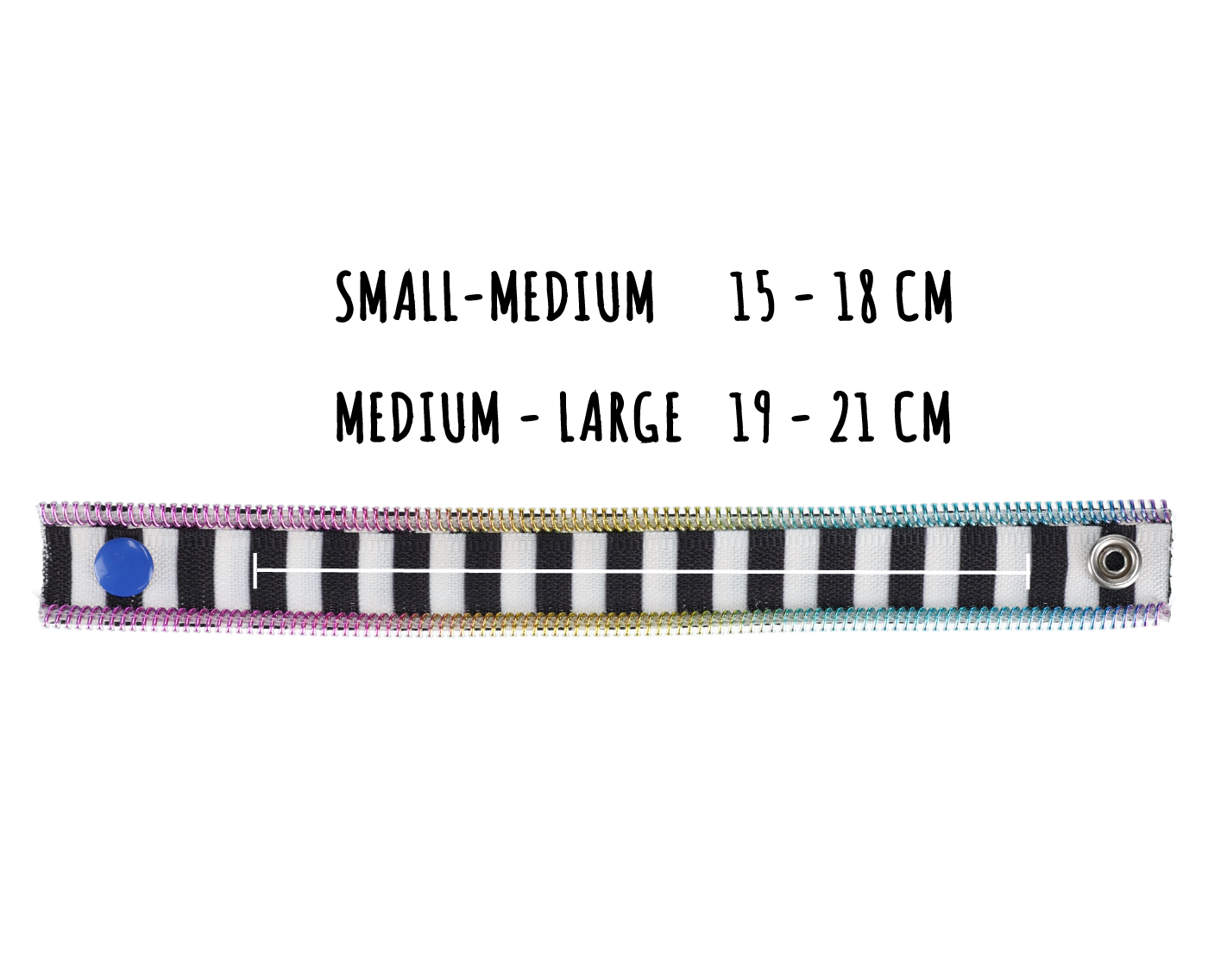 STRIPES STAMP AZUL