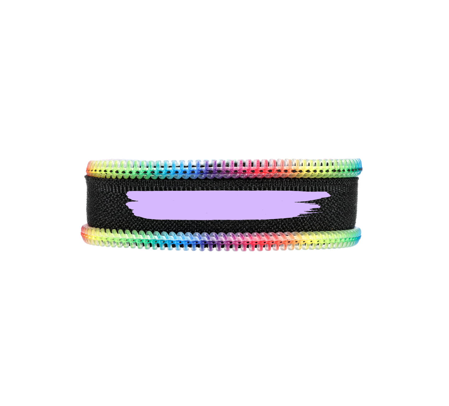RAINBOW STAMP LILA