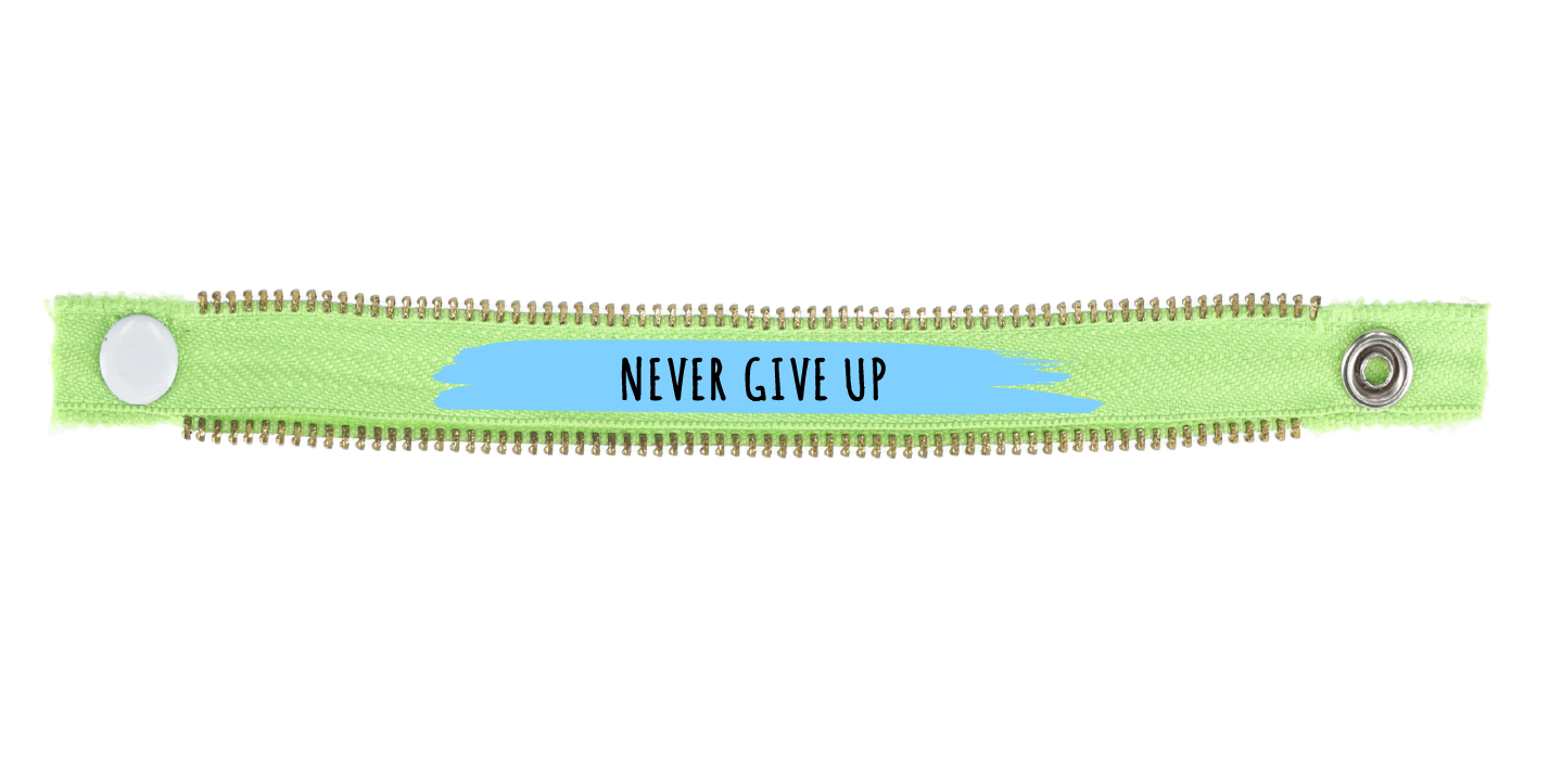 VERDE BOLD STAMP AZUL