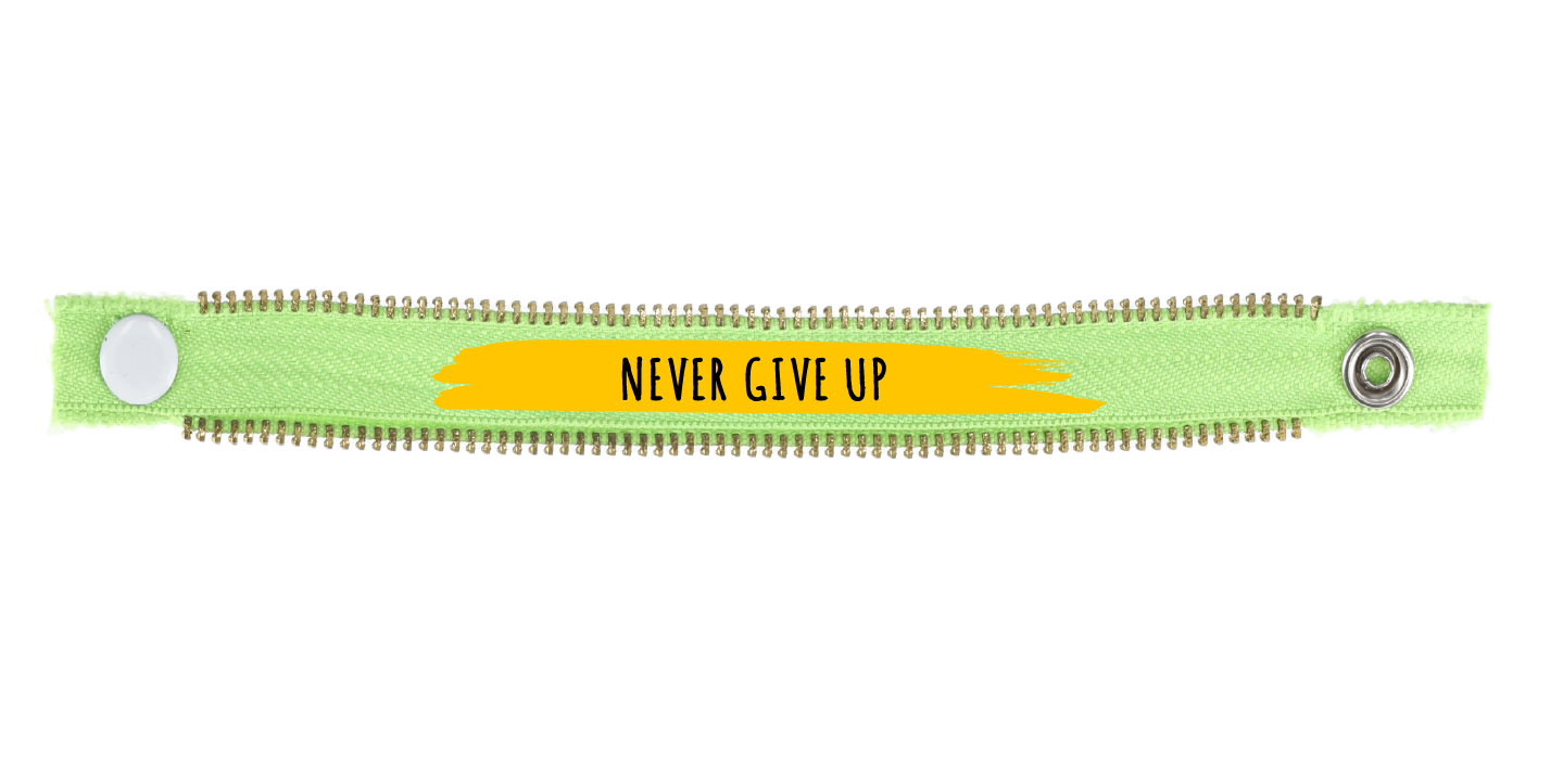 VERDE BOLD STAMP AMARILLO