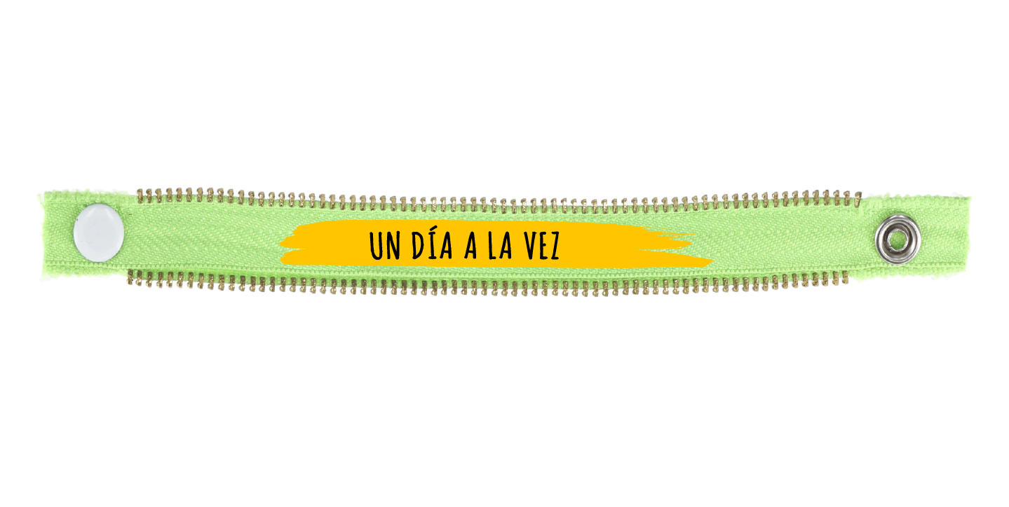 VERDE BOLD STAMP AMARILLO